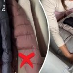 Całkowita oszczędność miejsca w szafie: jak prawidłowo przechowywać zimowe kurtki