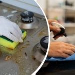 Jak wyczyścić płytę kuchenną do idealnego połysku: jedno rozwiązanie działa