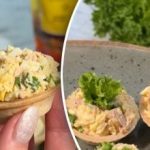 Najpierw zniknij ze stołu: przepis na tartaletki z tuńczykiem w