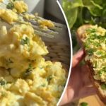 Niekonwencjonalne i bardzo smaczne śniadanie z jajkiem w 10 minut