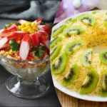 Oryginalna sałatka na świąteczny stół w kilka minut – elegancki