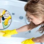 Wybielanie: Jak usunąć brud z wanny w kilka minut?