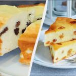 Zapiekanka z twarogu „All by 3”: bardzo bujna, a przepis